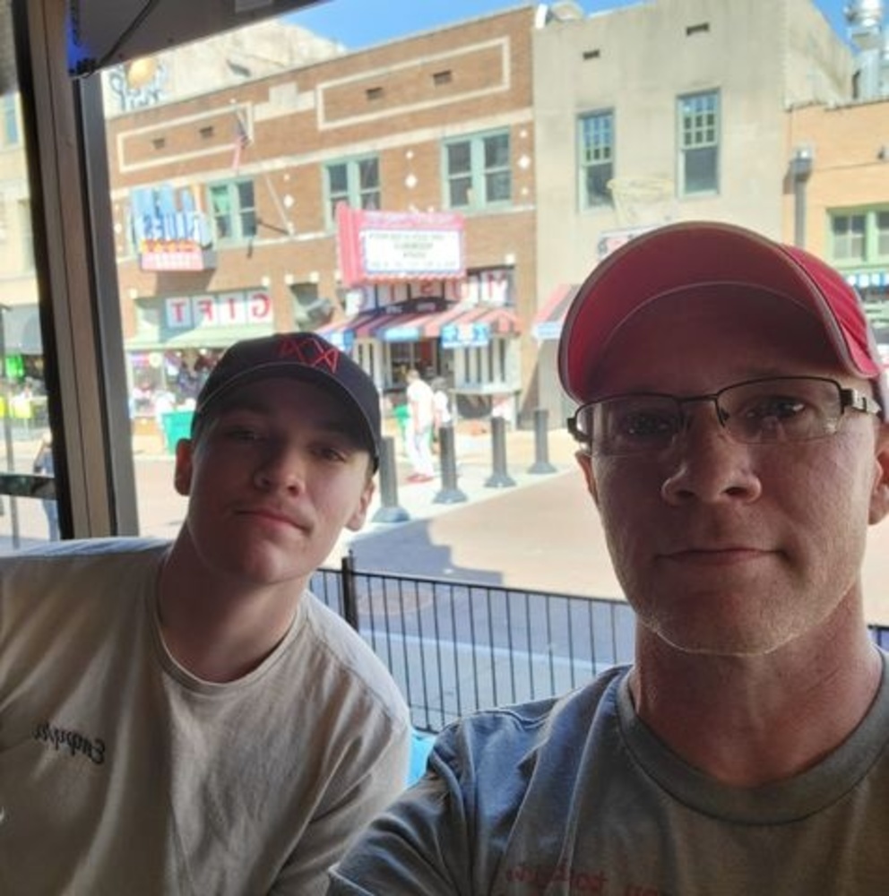 Meet your Posher, Jeremiah